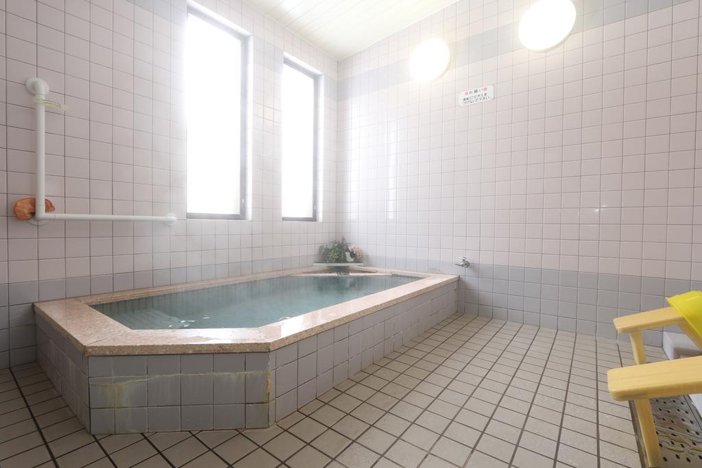 Shinya Hotel Toyooka  Luaran gambar